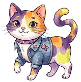 Cat food icon